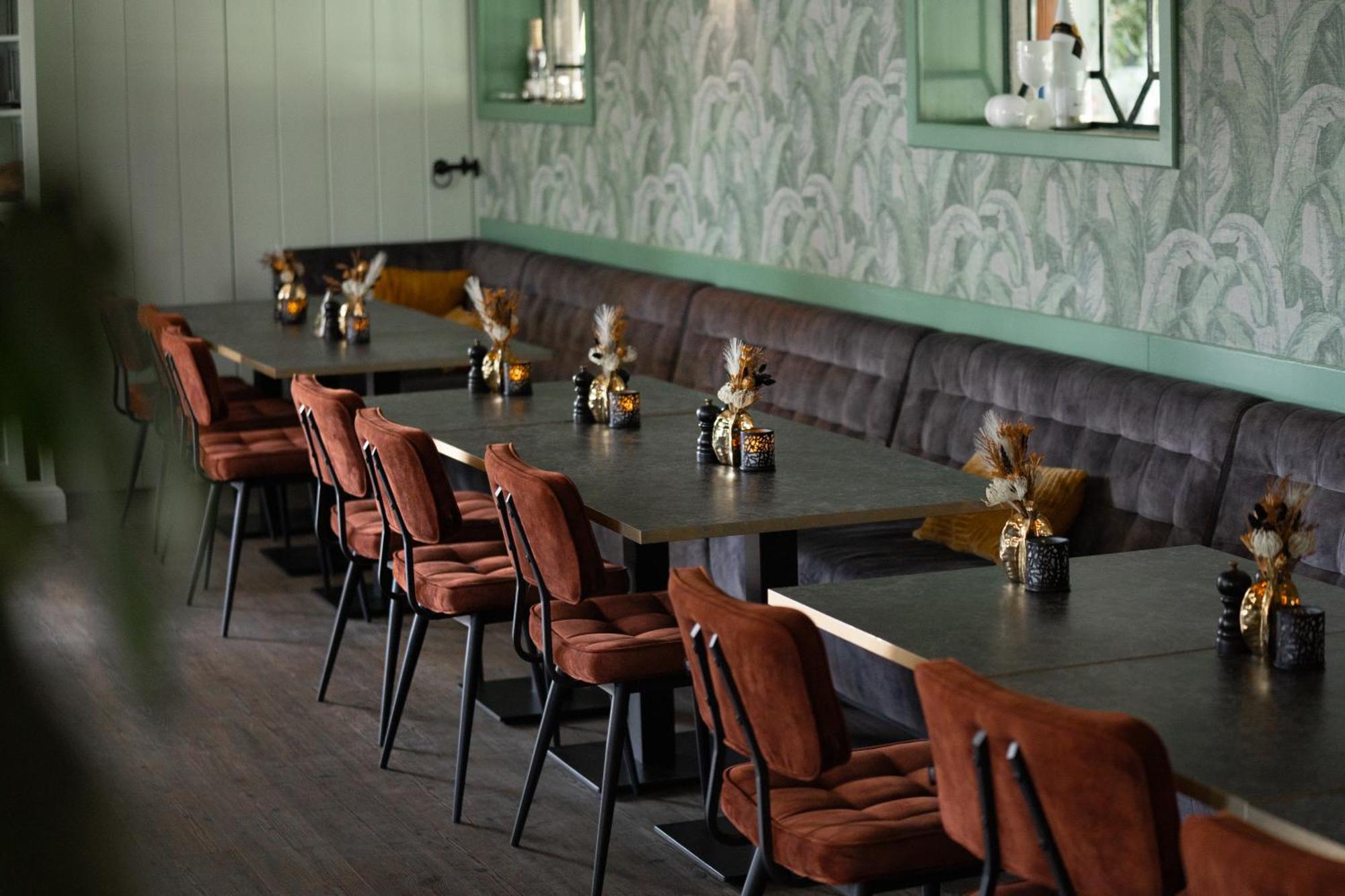 Hotel - Restaurant Hoeve Kromwijk ซูเทอร์เมียร์ ภายนอก รูปภาพ