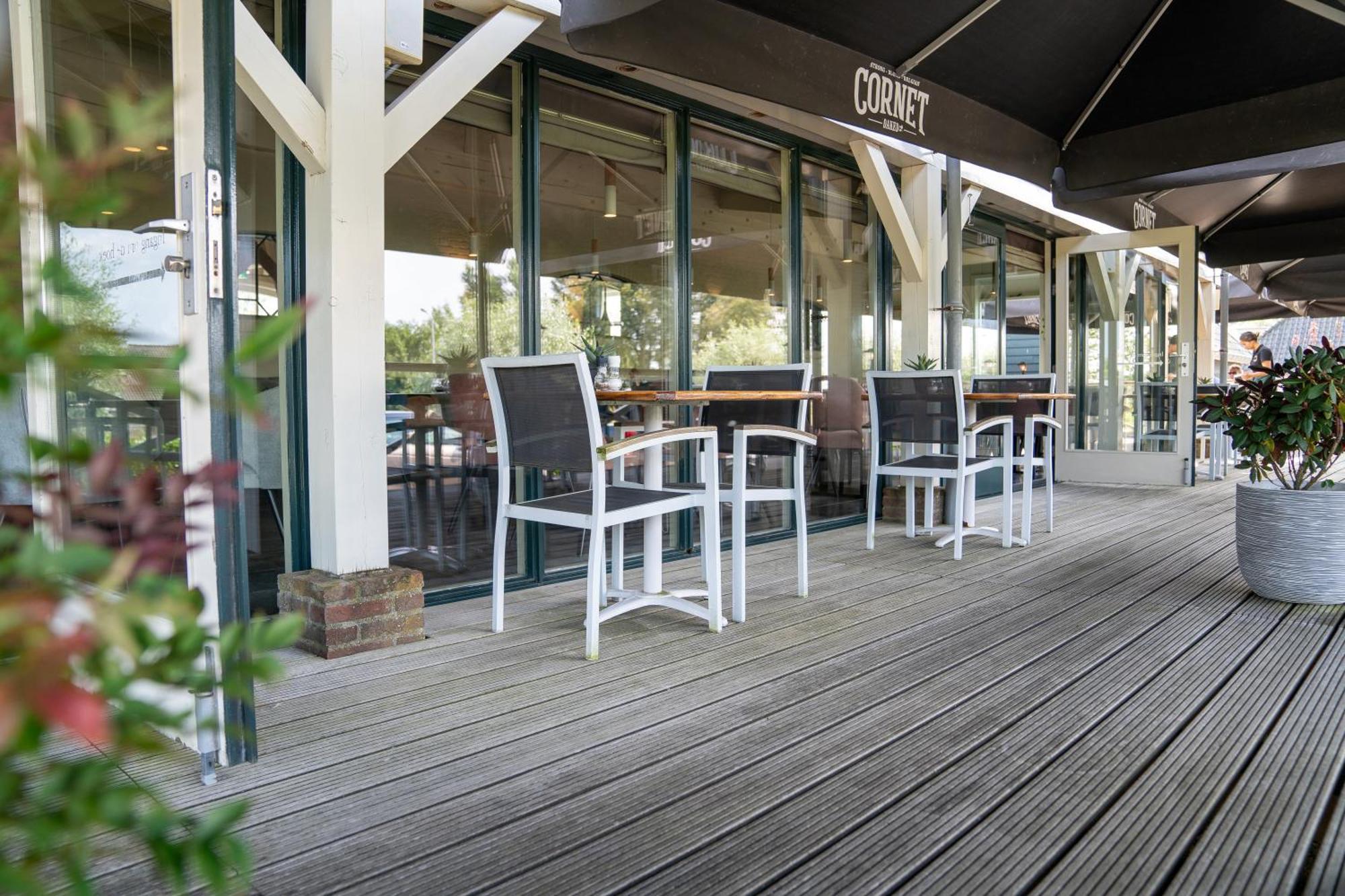 Hotel - Restaurant Hoeve Kromwijk ซูเทอร์เมียร์ ภายนอก รูปภาพ