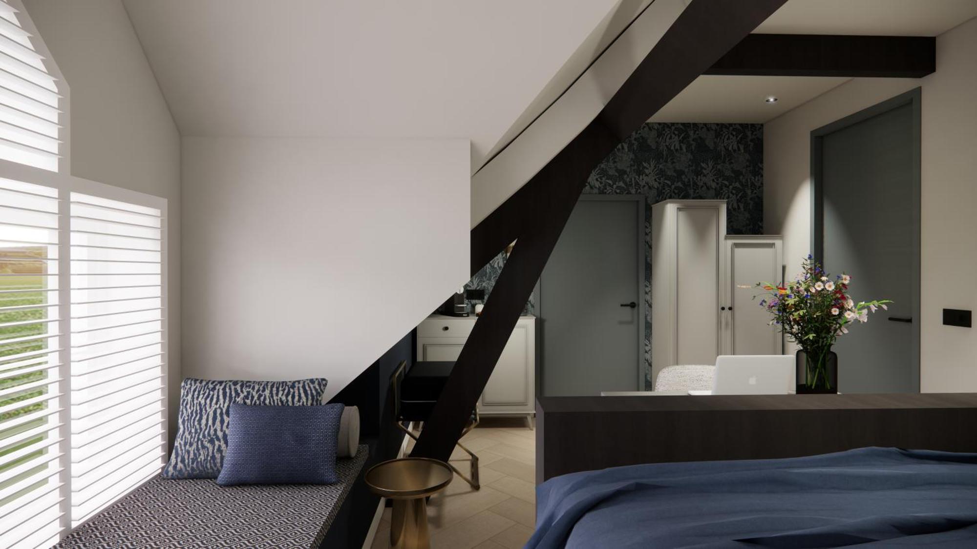 Hotel - Restaurant Hoeve Kromwijk ซูเทอร์เมียร์ ภายนอก รูปภาพ