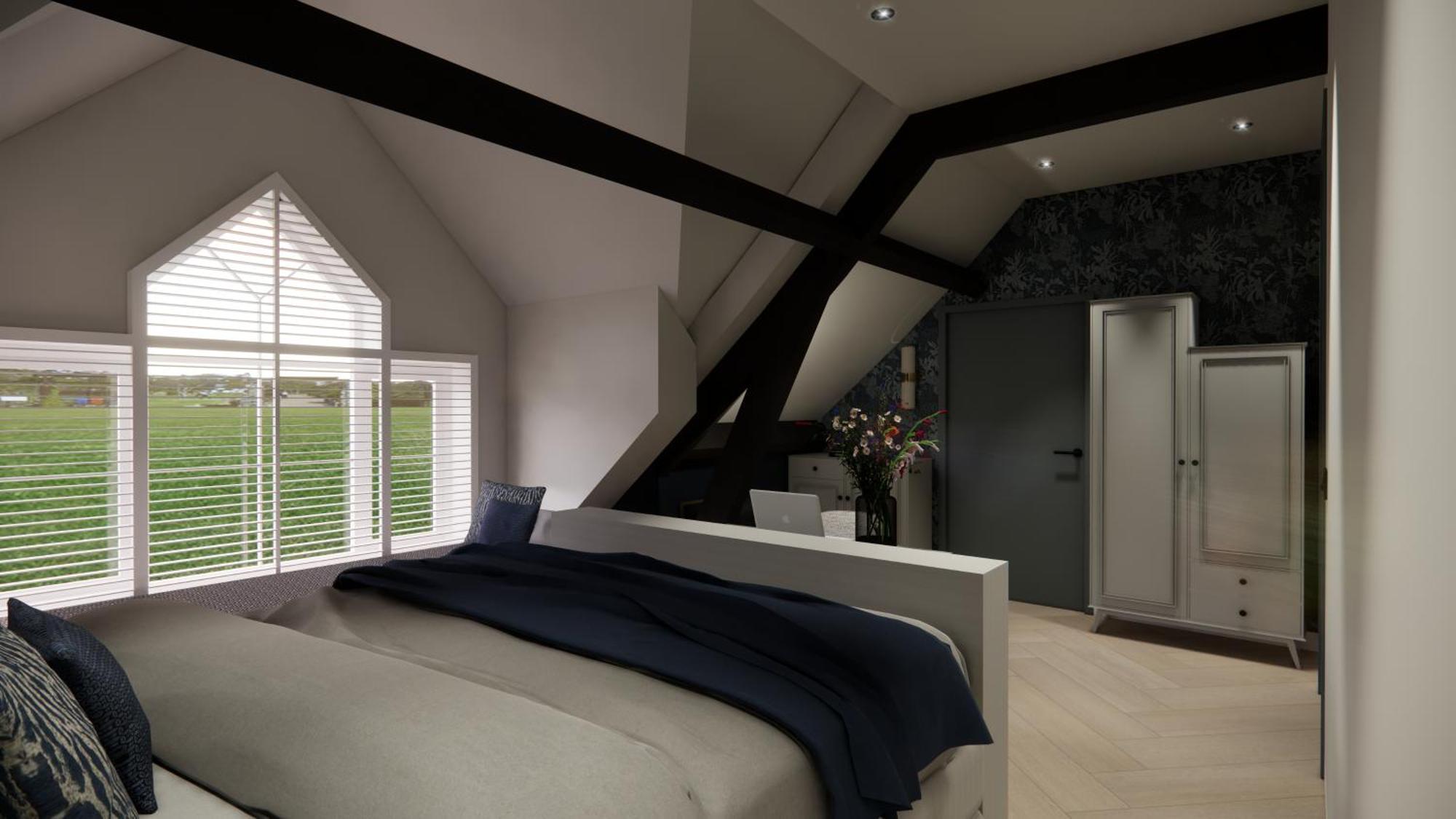 Hotel - Restaurant Hoeve Kromwijk ซูเทอร์เมียร์ ภายนอก รูปภาพ