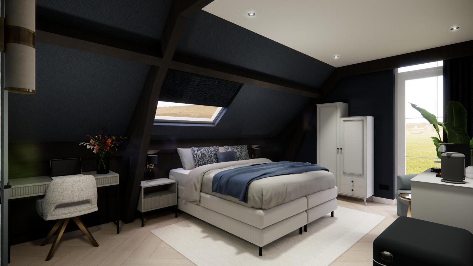 Hotel - Restaurant Hoeve Kromwijk ซูเทอร์เมียร์ ภายนอก รูปภาพ